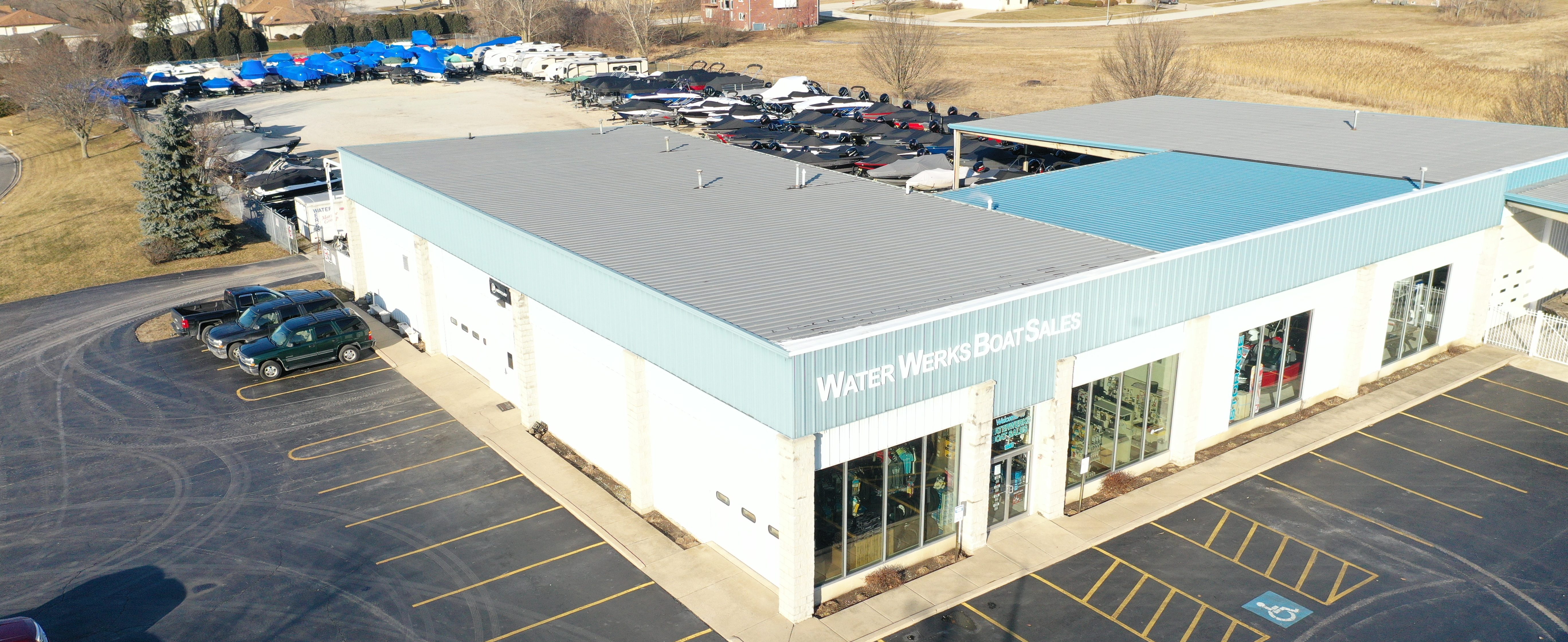Water Werks Facility